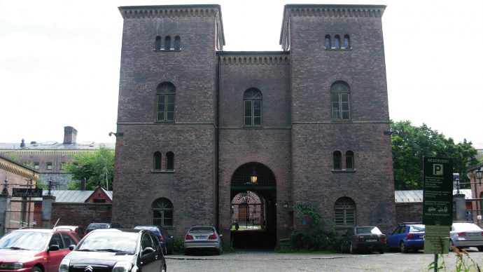 Pallesnekring